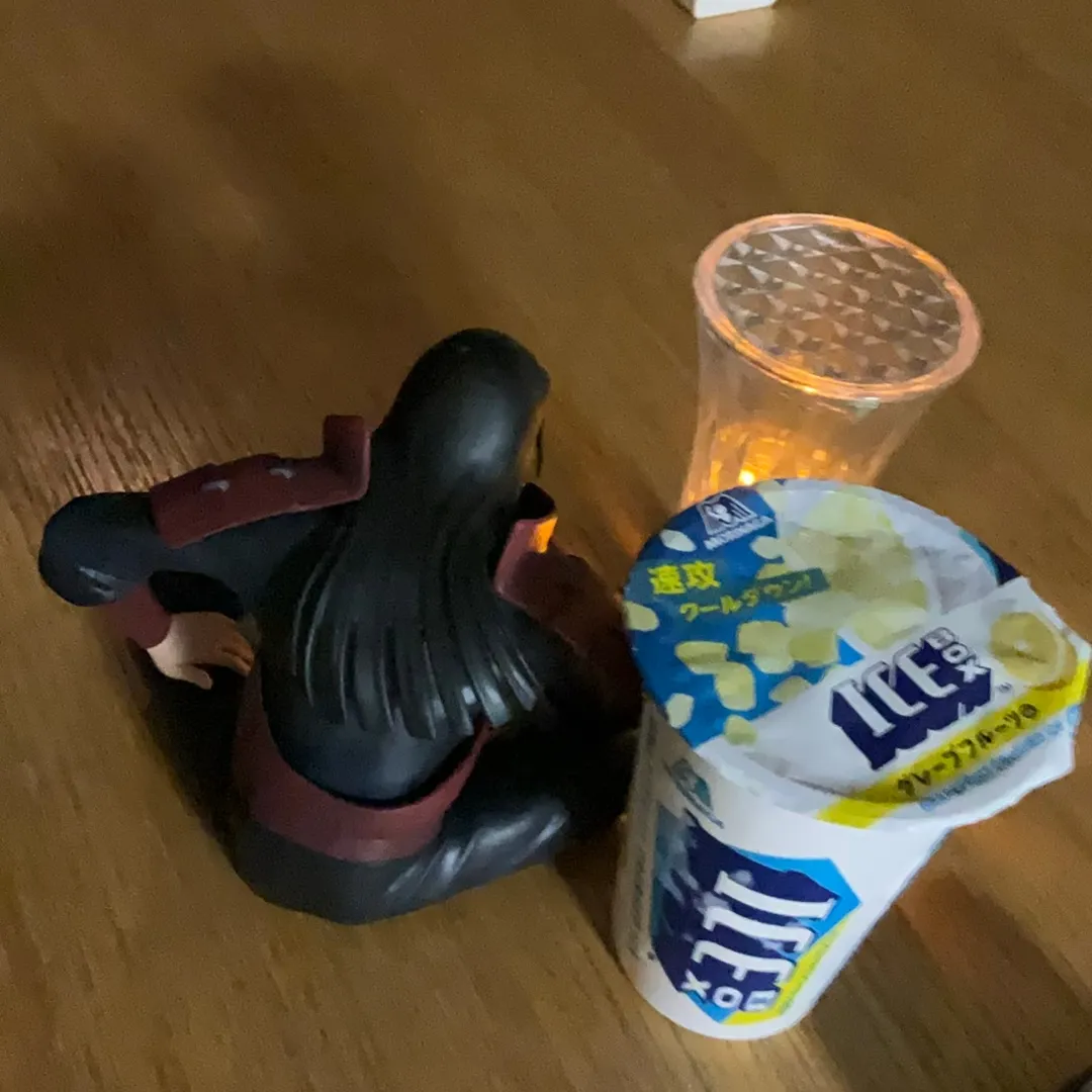 ガッチリ⚡️🚧ネンドマン！さんの粘土作品 | ライト