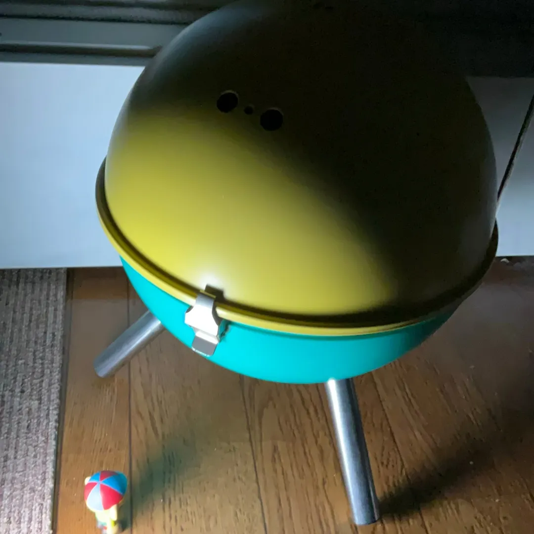 黄金虫みたいな男。さんの粘土作品 | ライト