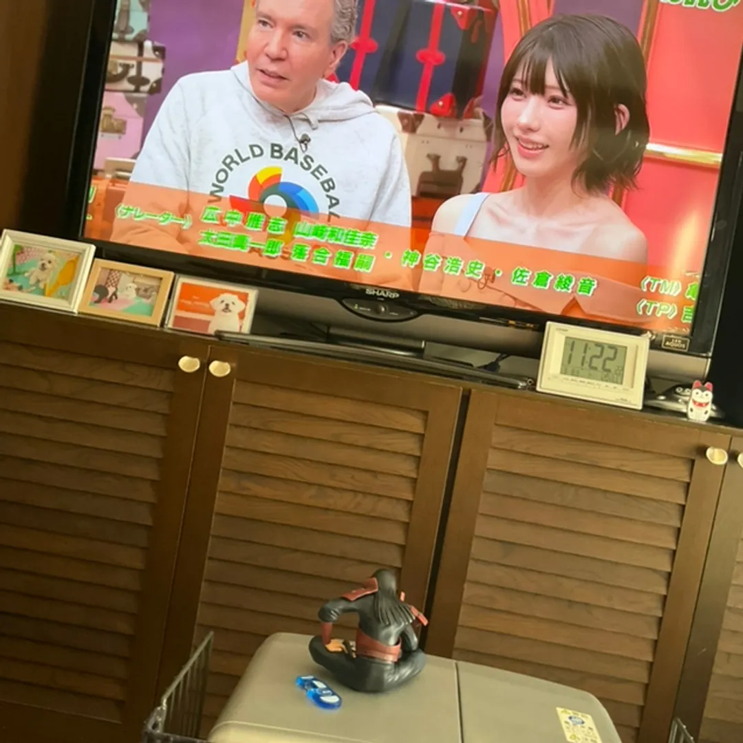 ガッチリ⚡️🚧ネンドマン！さんの粘土作品 | 招き猫