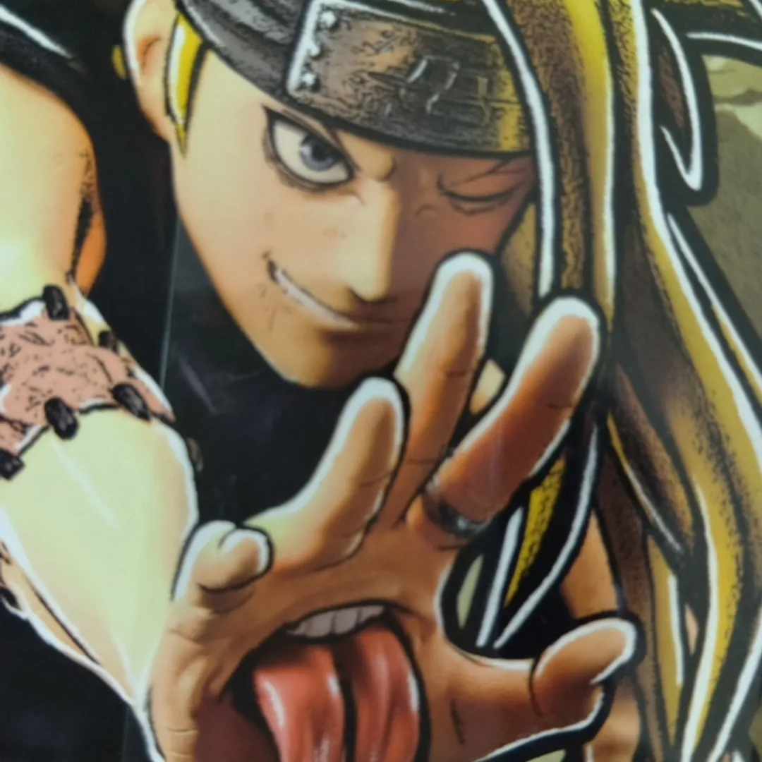 ガッチリ⚡️🚧ネンドマン！さんの粘土作品 | パイン飴