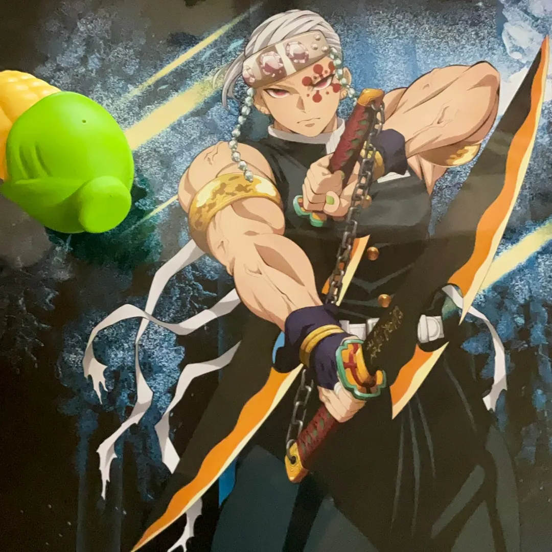 ガッチリ⚡️🚧ネンドマン！さんの粘土作品 | パイン飴