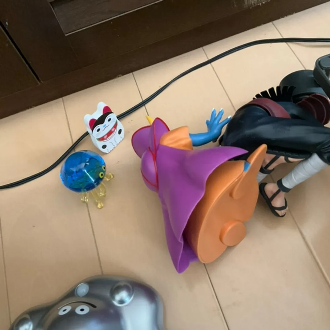 シン・ネンドマン⚡️さんの粘土作品 | 招き猫