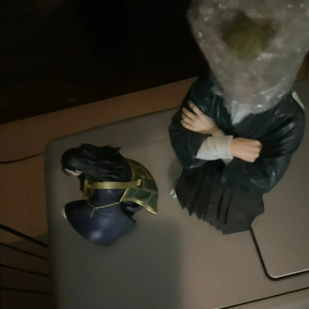 ガッチリ⚡️🚧ネンドマン！さんの粘土作品 | パイン飴