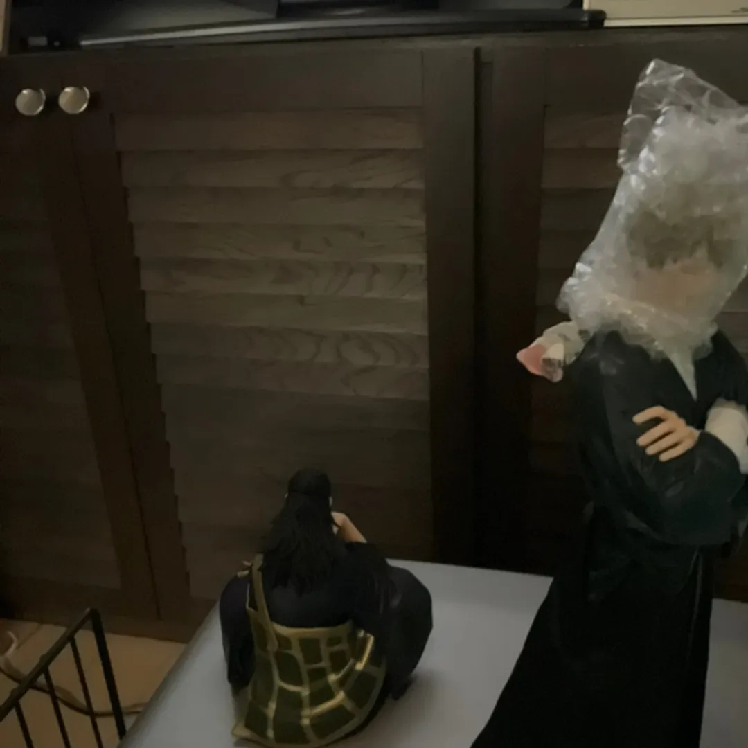 ガッチリ⚡️🚧ネンドマン！さんの粘土作品 | パイン飴