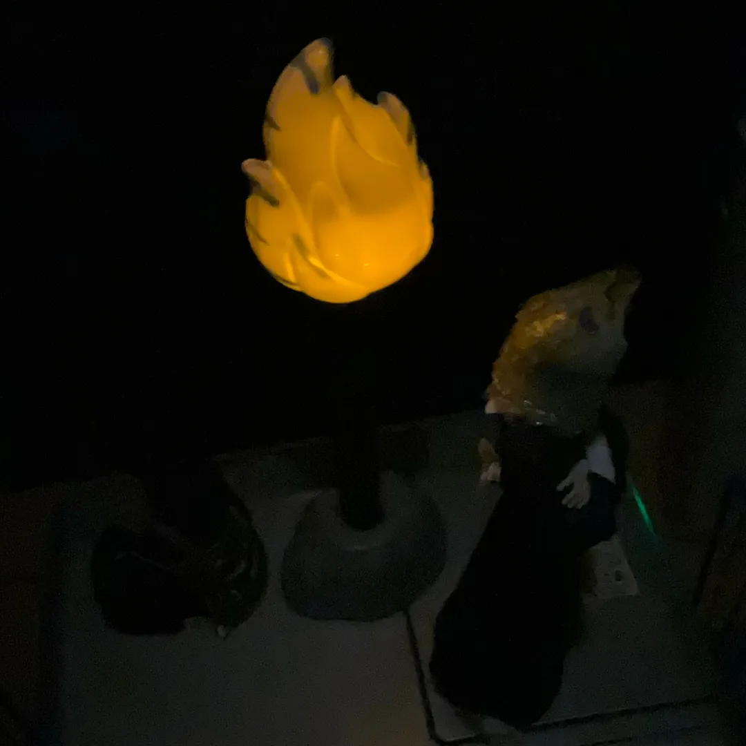 ガッチリ⚡️🚧ネンドマン！さんの粘土作品 | 檸檬🍋キャンディー