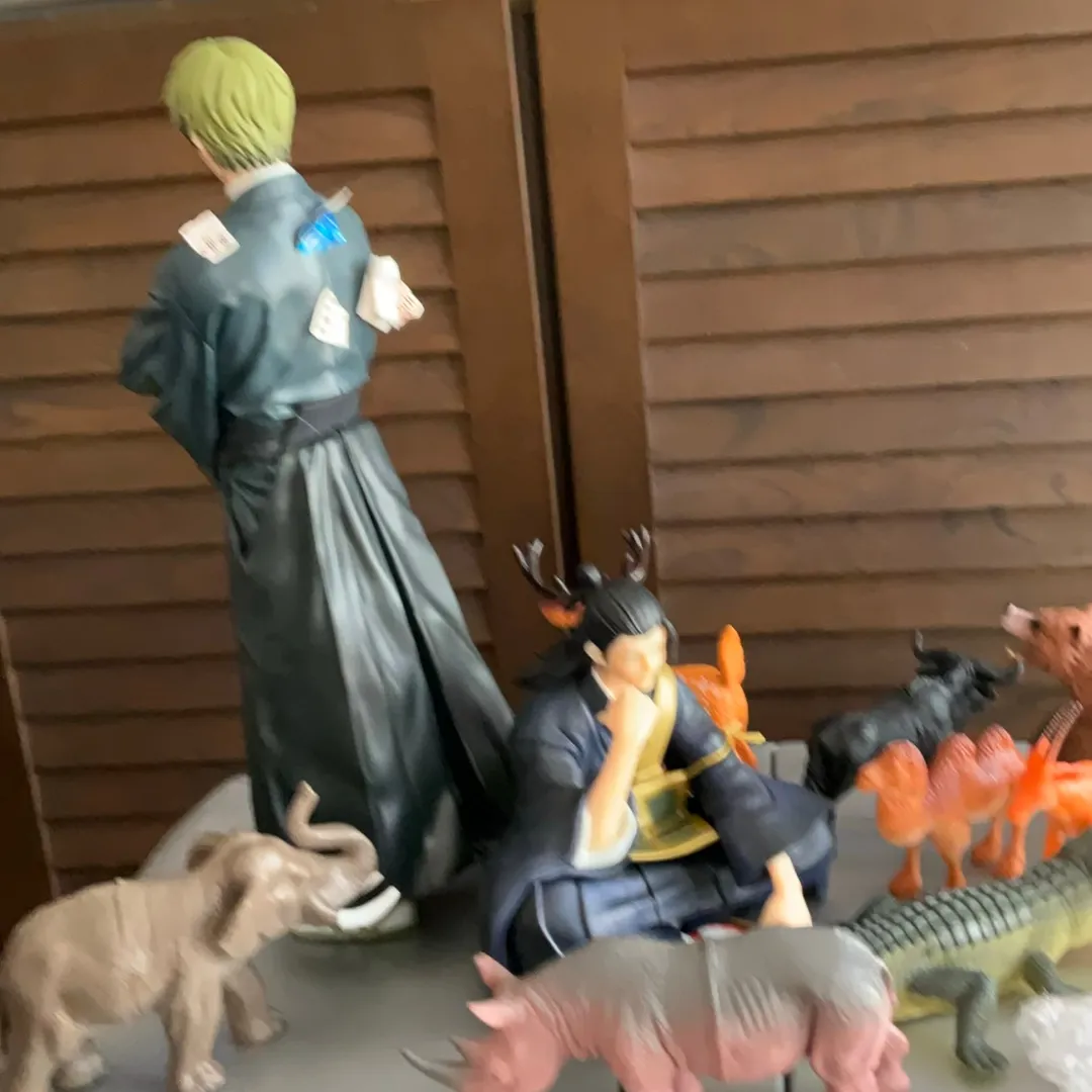 ガッチリ⚡️🚧ネンドマン！さんの粘土作品 | パイン飴