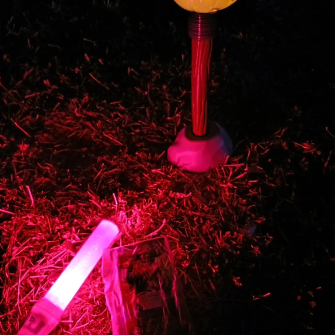 ガッチリ⚡️🚧ネンドマン！さんの粘土作品 | パイン飴