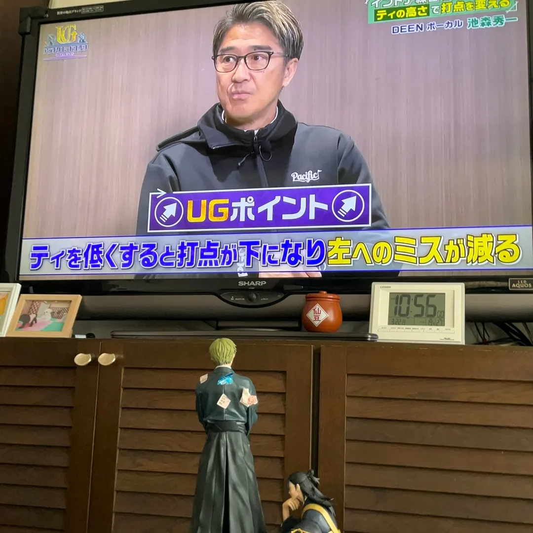 ガッチリ⚡️🚧ネンドマン！さんの粘土作品 | 望遠鏡。Liveとかにも……使えるかなあ💭🤔。