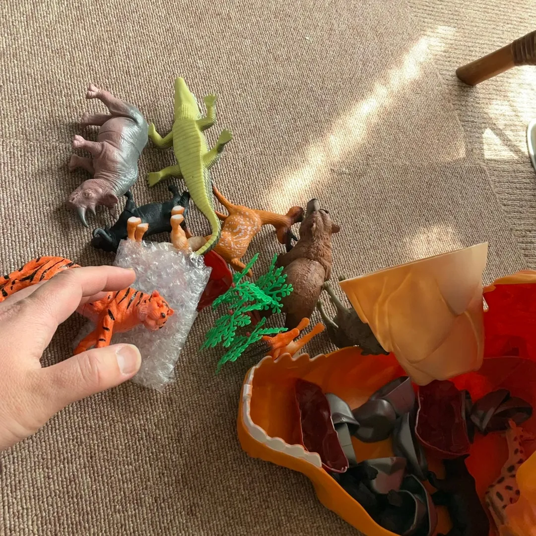 ガッチリ⚡️🚧ネンドマン！さんの粘土作品 | 望遠鏡。Liveとかにも……使えるかなあ💭🤔。