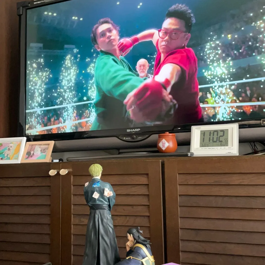 ガッチリ⚡️🚧ネンドマン！さんの粘土作品 | パイン飴