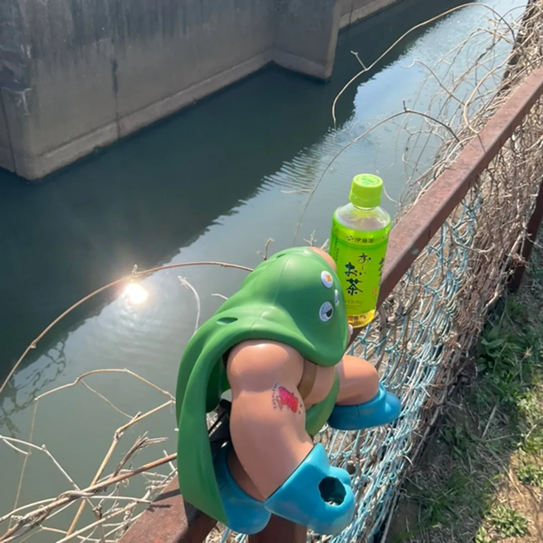 黄金虫みたいな男。さんの粘土作品 | たくさんのアイテム。