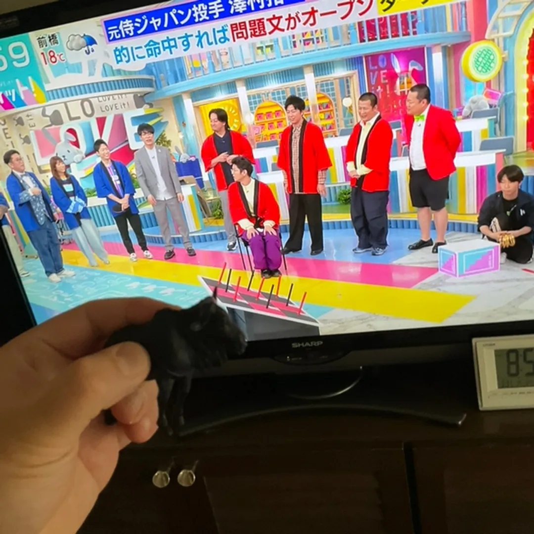 お部屋片付けおじさん🧹さんの粘土作品 | たくさんのアイテム。