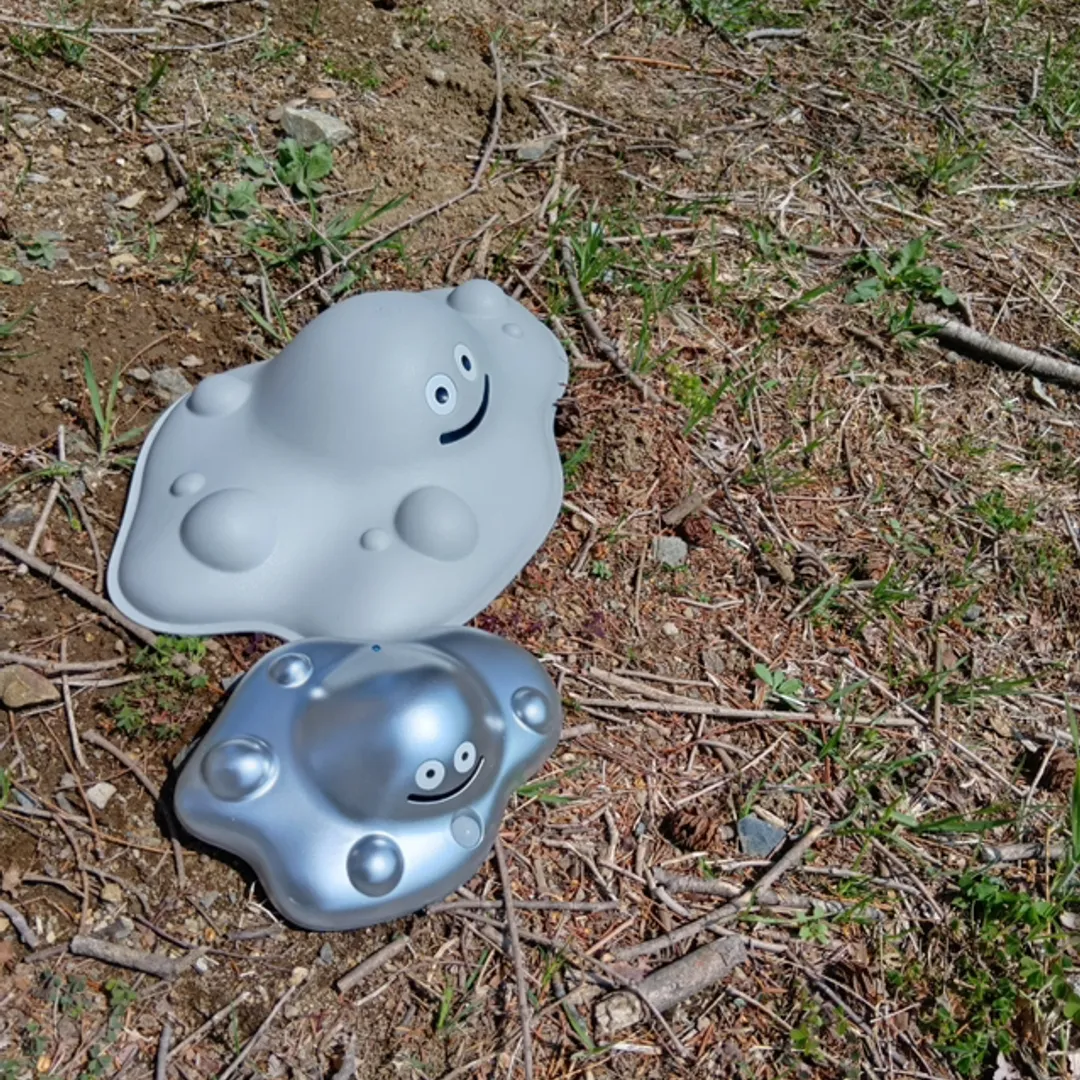 シン・ネンドマン⚡️さんの粘土作品 | たくさんのアイテム。