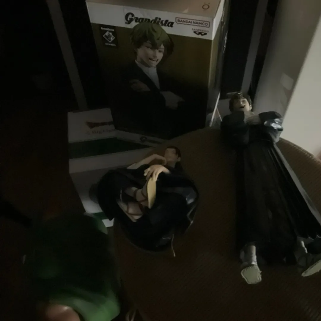 シン・ネンドマン⚡️さんの粘土作品 | たくさんのアイテム。