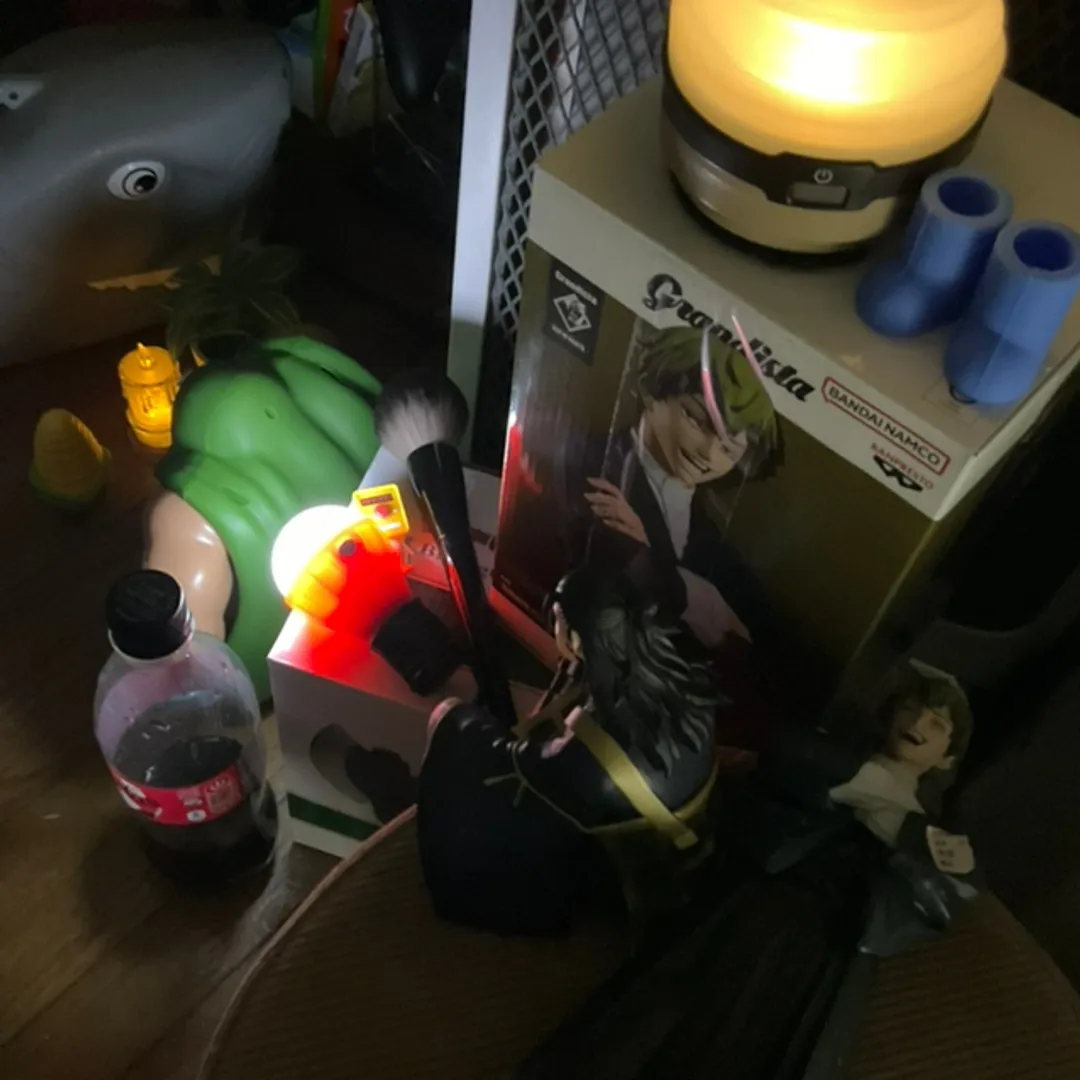 シン・ネンドマン⚡️さんの粘土作品 | たくさんのアイテム。