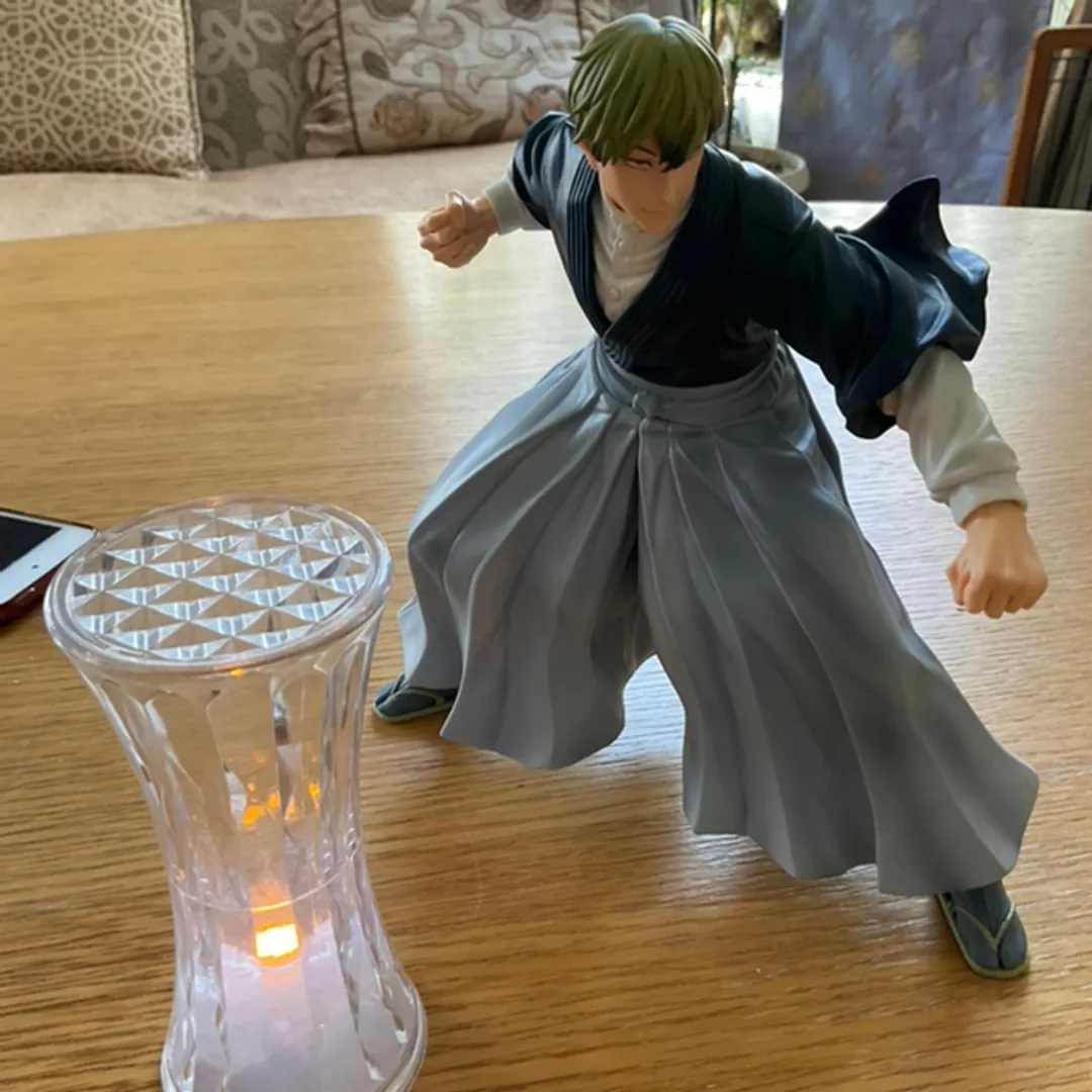 お部屋片付けおじさん🧹さんの粘土作品 | パイン飴