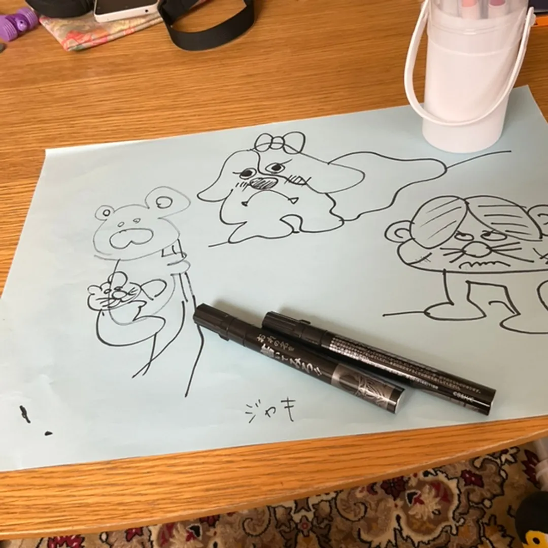 large-amount-nendomanさんの粘土作品 | いろいろなアイテム。