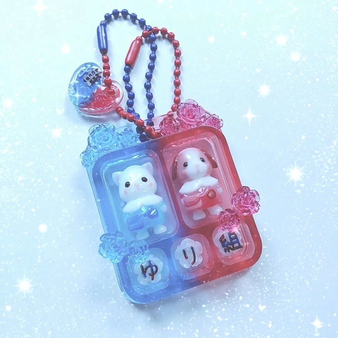 S.snowさんのレジン作品 | ☆新発売☆ シリコンモールド ミニチュア クマ 幼稚園 動物...