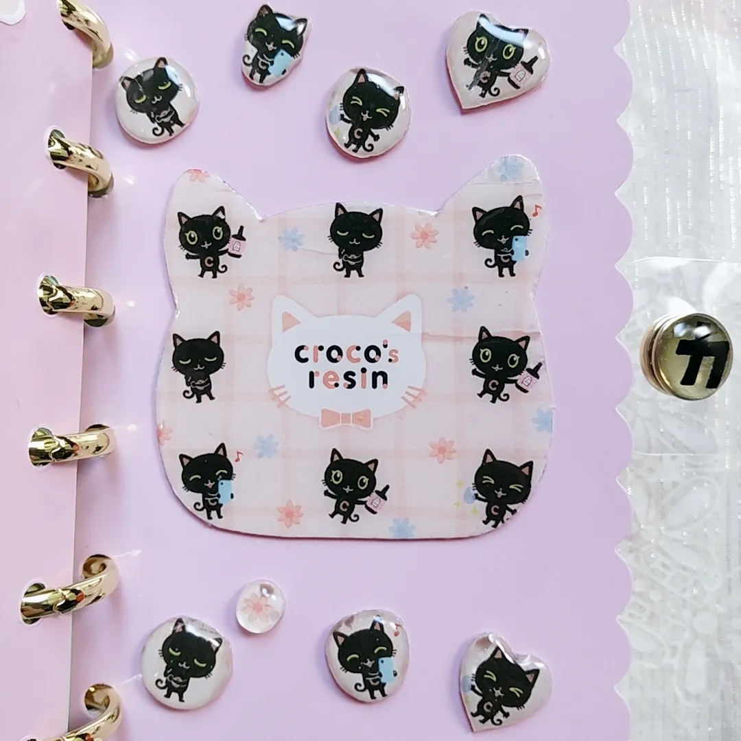 S.snowさんのレジン作品 | 作家のためのレジン ぷっくりレジン 25g 【高粘度】