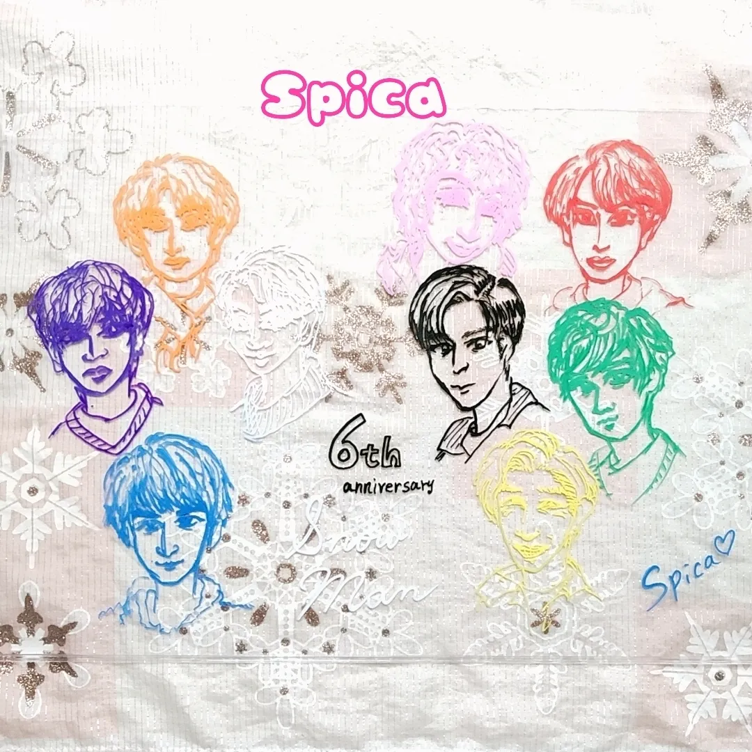 S.snowさんのアート作品 | 【レジンペン】作品に直接描ける♪ 0.7mm カラリーペン ...