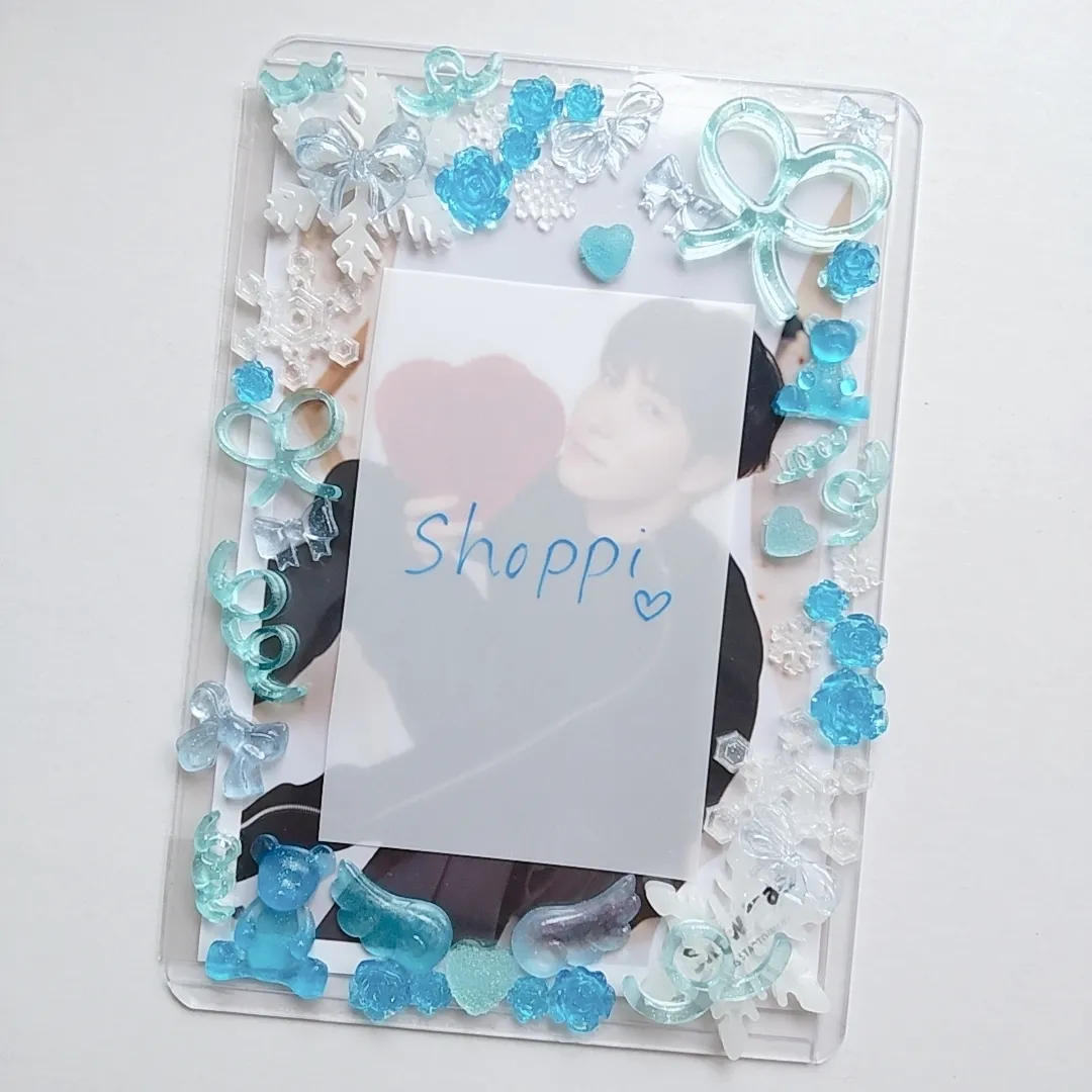 S.snowさんのレジン作品 | 【予約販売:2月5日発送開始】シール液 ぺたりん 大容量25...