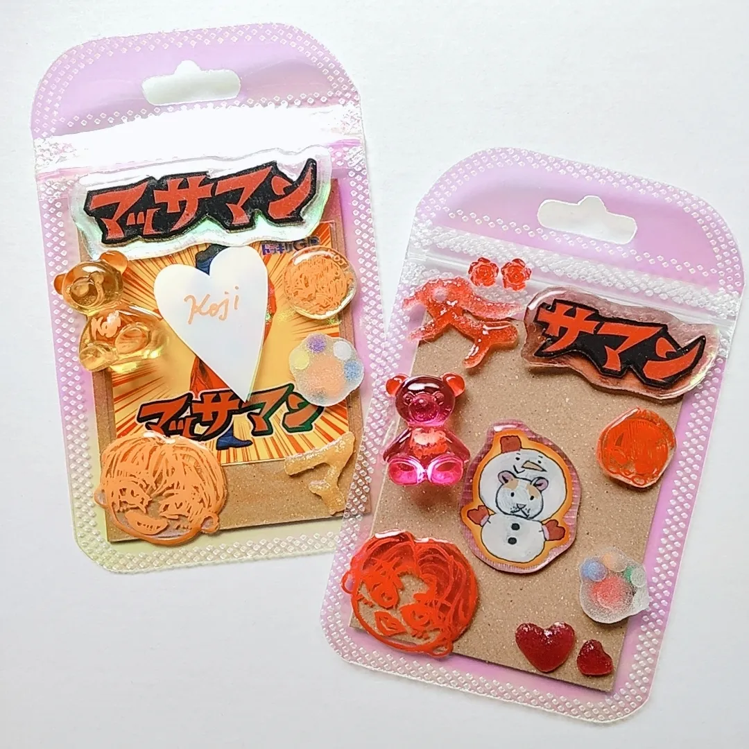 S.snowさんのレジン作品 | 【予約販売:2月5日発送開始】シール液 ぺたりん 大容量25...