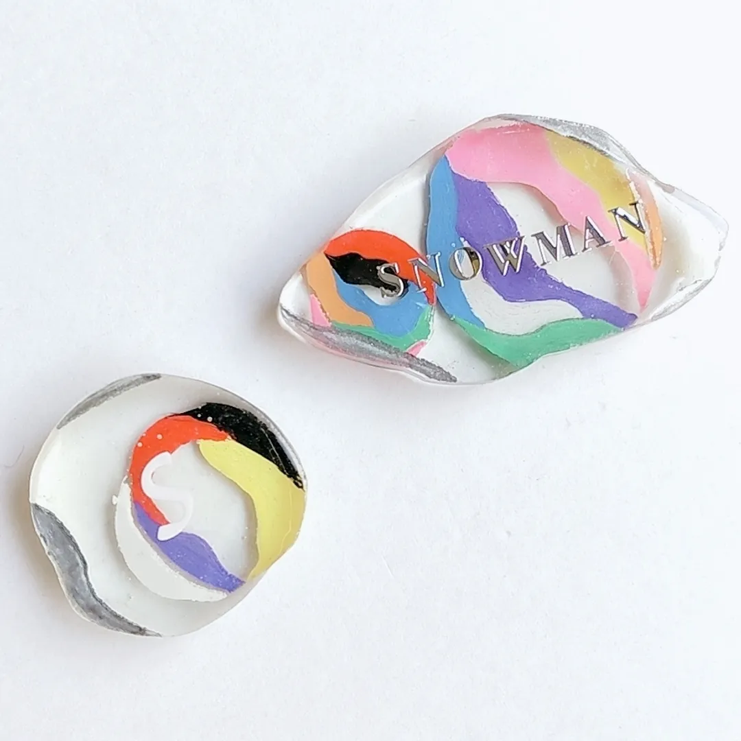 S.snowさんのレジン作品 | シリコンモールド 鉱石 17種