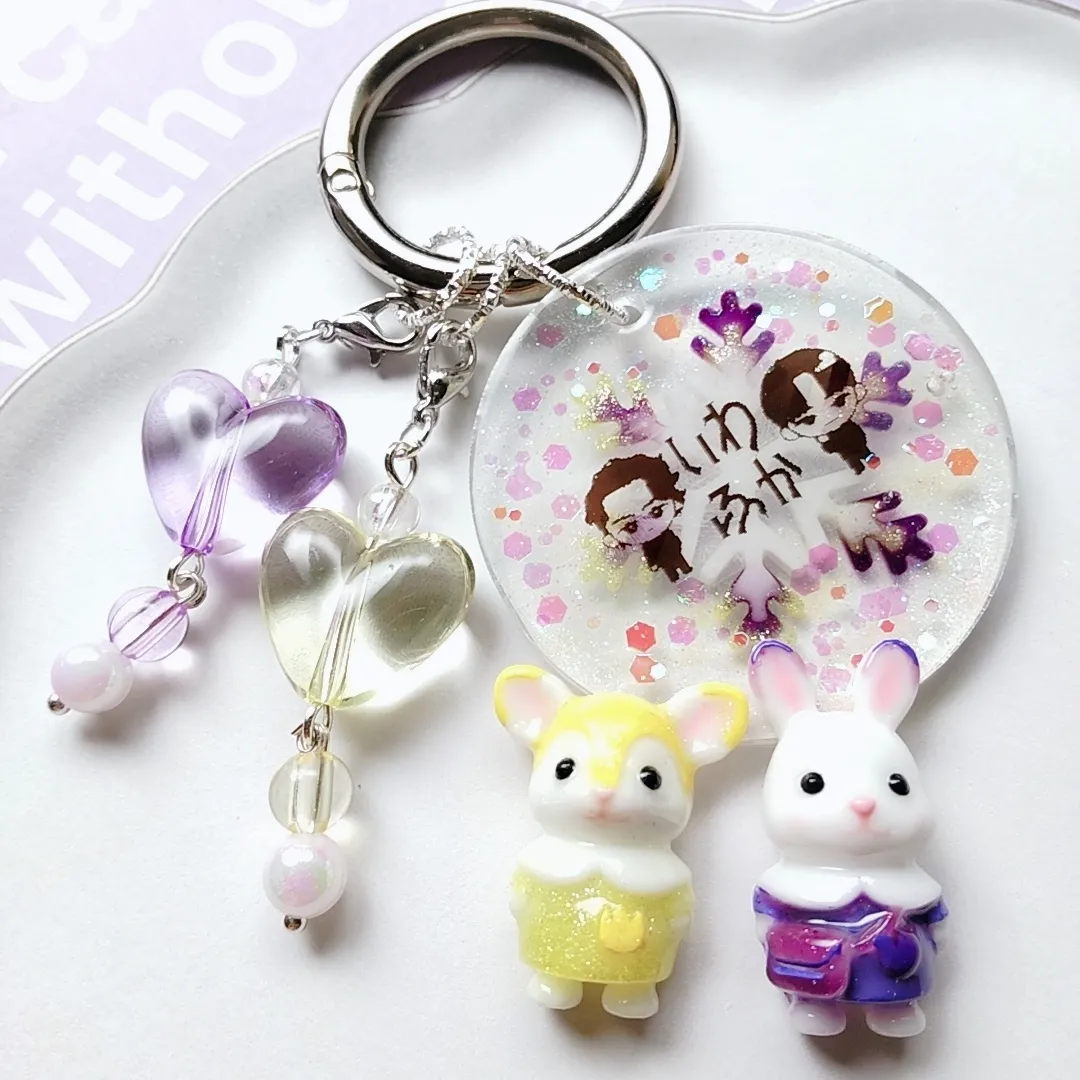 S.snowさんのレジン作品 | 【新商品】ラベルプリンター crocchaオリジナル 専用ラ...