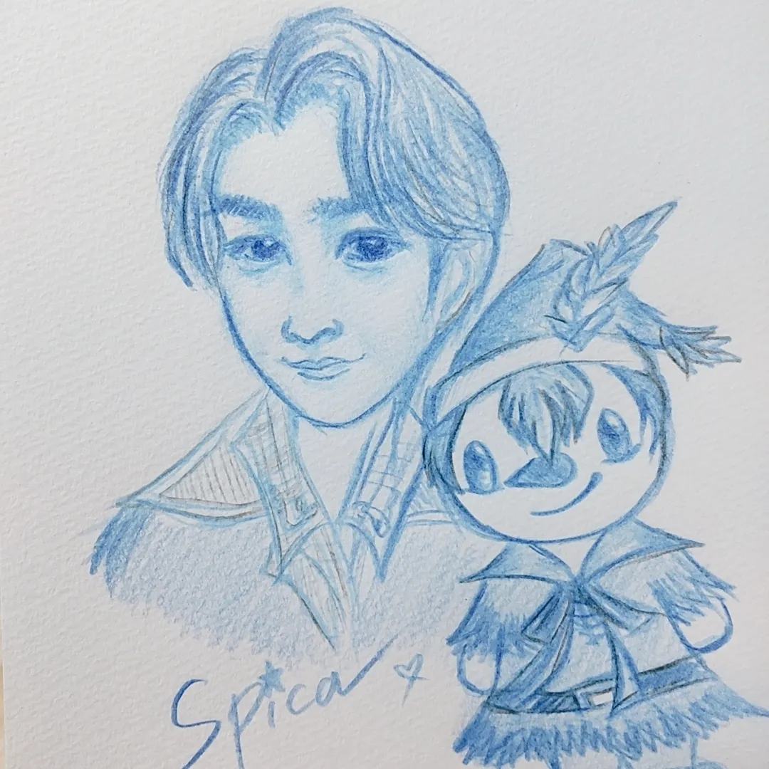 S.snowさんのアート作品 | マルマン maruman 図案スケッチブック スケッチブック...