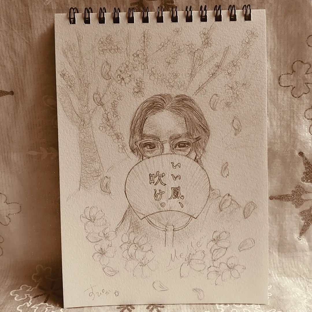 S.snowさんのアート作品 | マルマン maruman 図案スケッチブック スケッチブック...