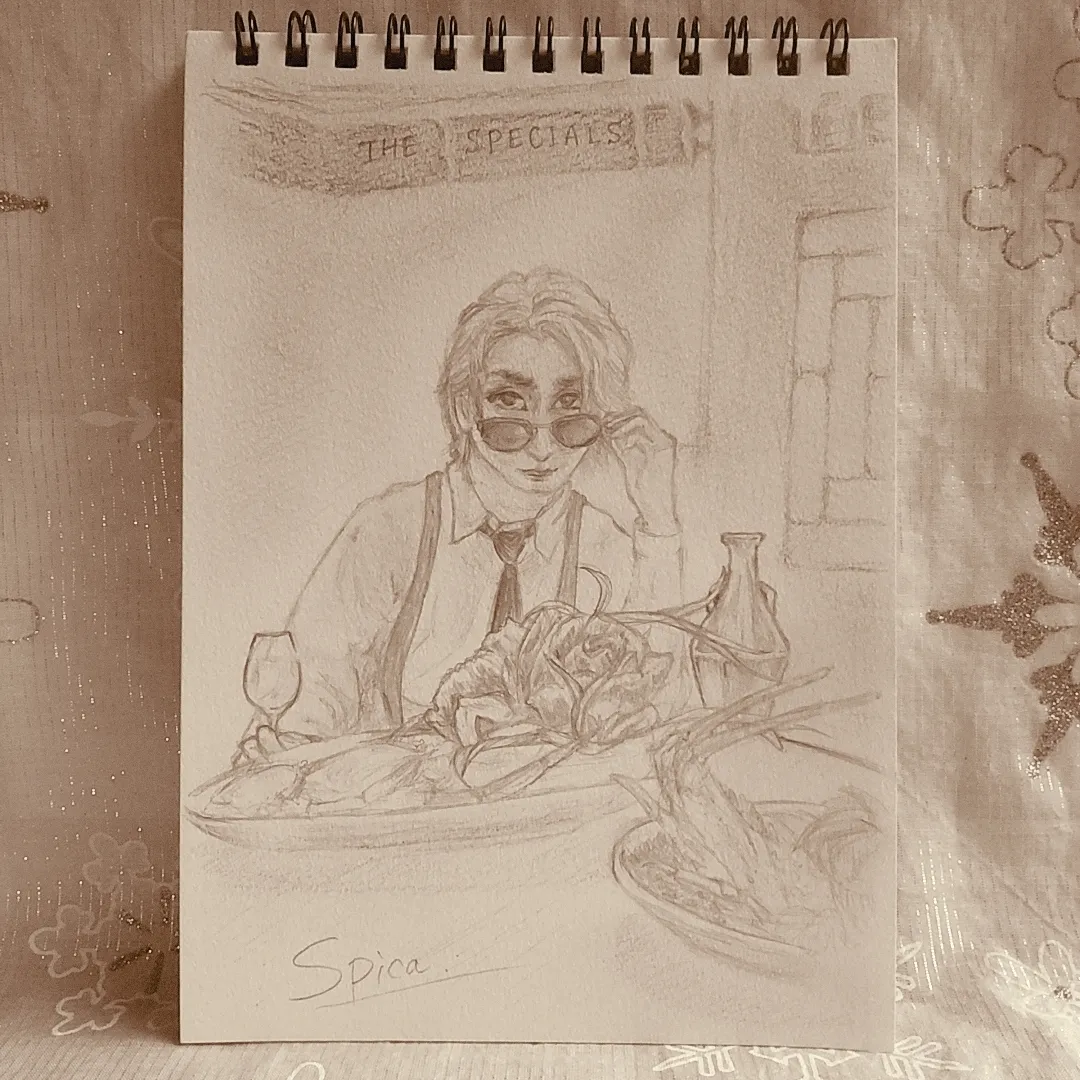 S.snowさんのアート作品 | マルマン maruman 図案スケッチブック スケッチブック...