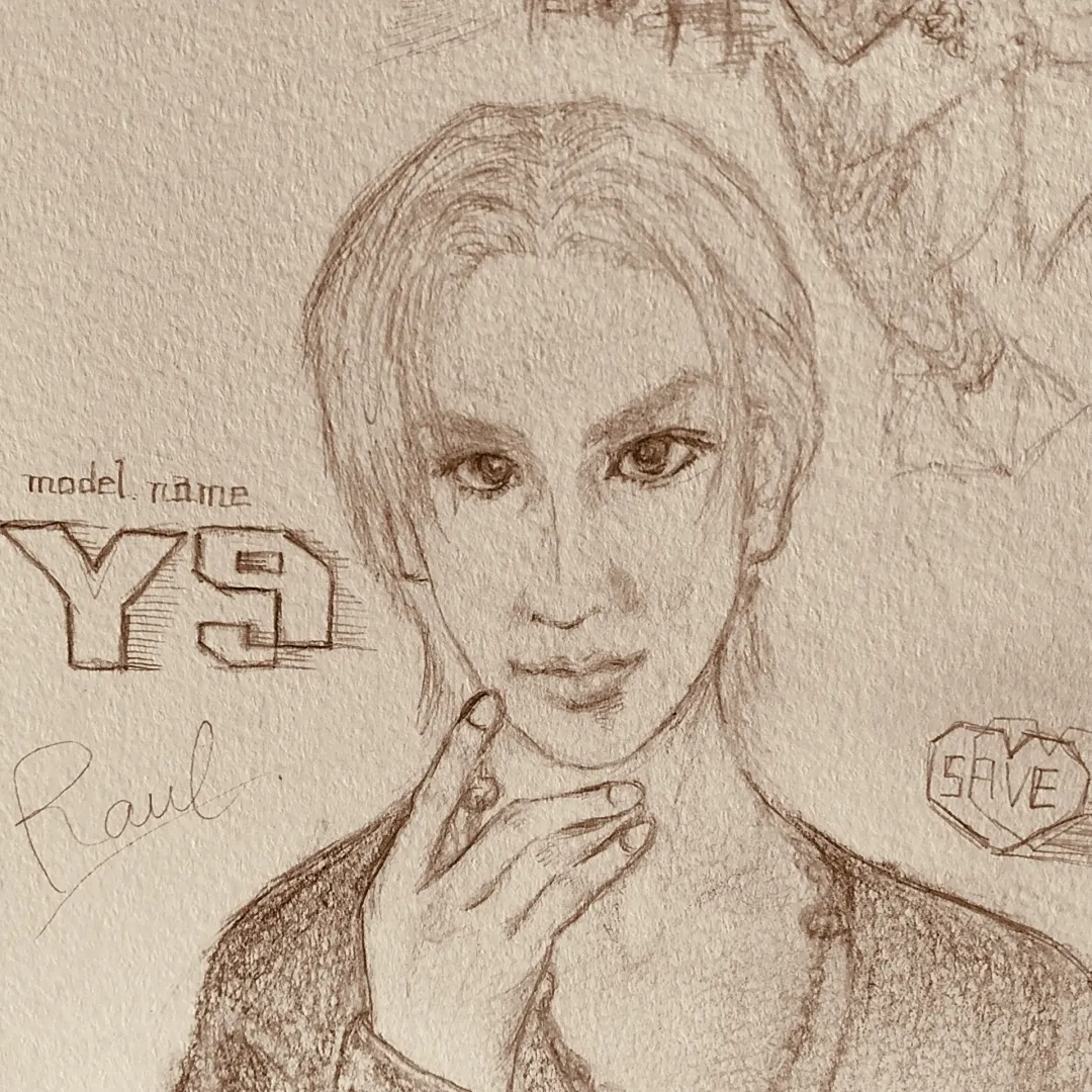 S.snowさんのアート作品 | マルマン maruman 図案スケッチブック スケッチブック...