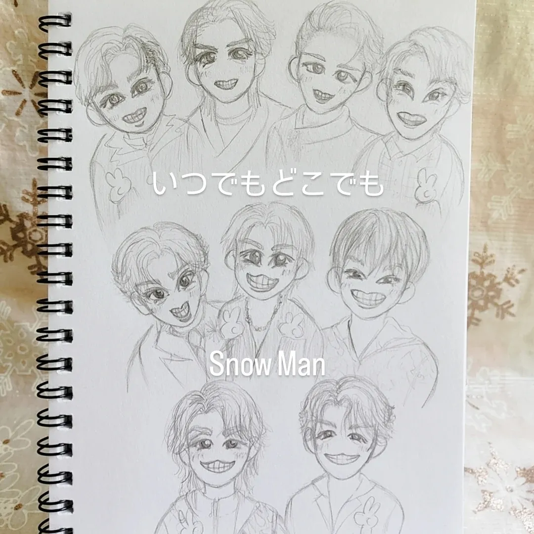 S.snowさんのアート作品 | ぺんてる シャープペンシル グラフレット 【0.3/0.4/...