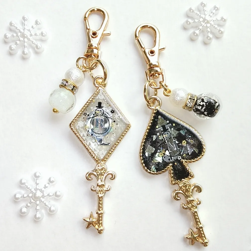 S.snowさんのレジン作品 | 作家のためのレジン じゃぼんコーティング どぼん液 200m...