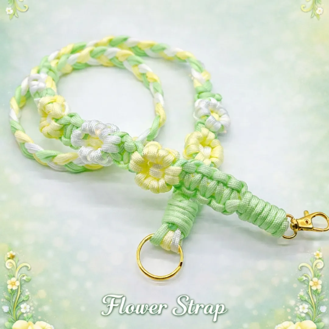 たまさんのその他の
ハンドメイド作品 | パラコード