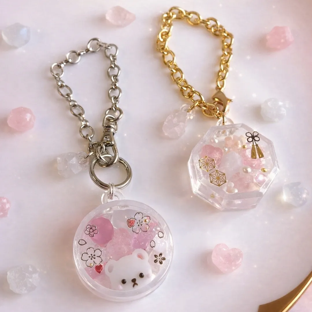 たまさんのレジン作品 | シリコンモールド クマ くま型 ミニ 16個