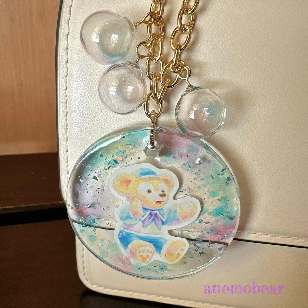 anemobearさんのレジン作品 | 【定期便】作家のためのレジン 200g
