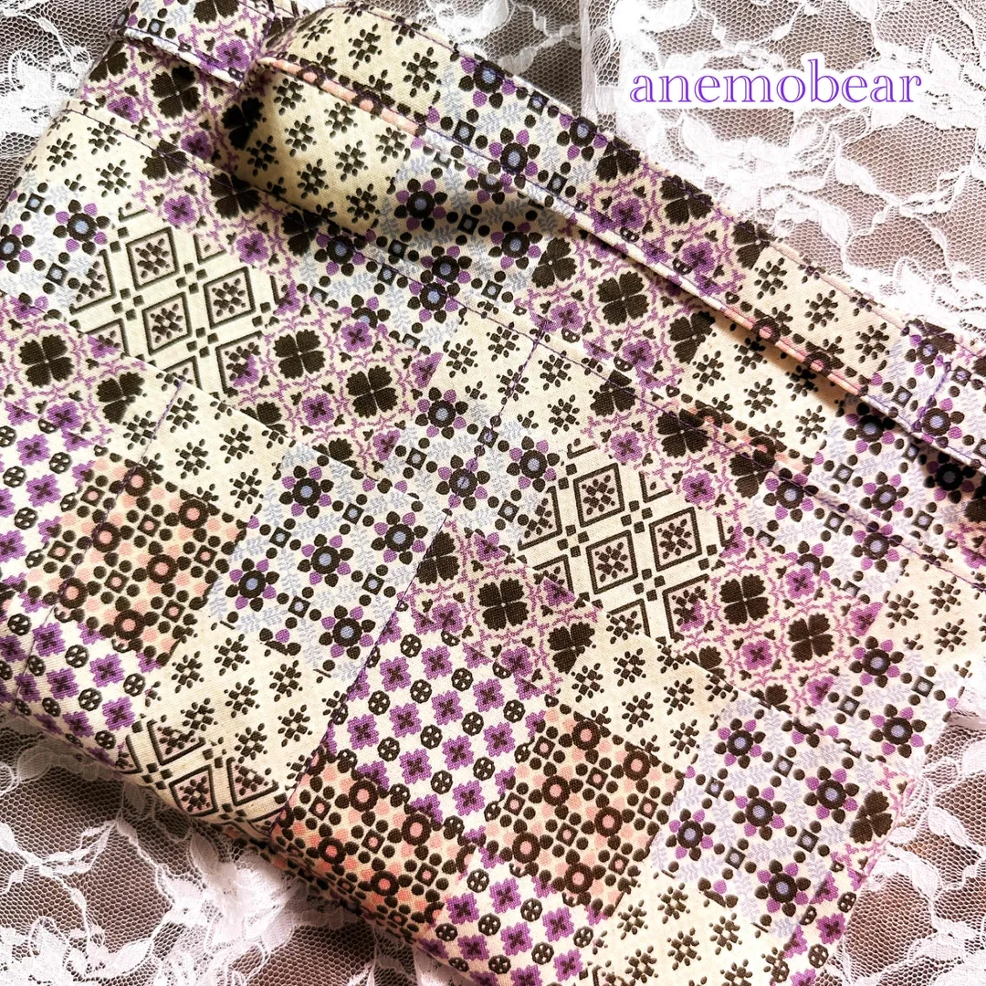 anemobearさんのソーイング作品 | ミシン糸 シャッペスパン#60 カラーno.10