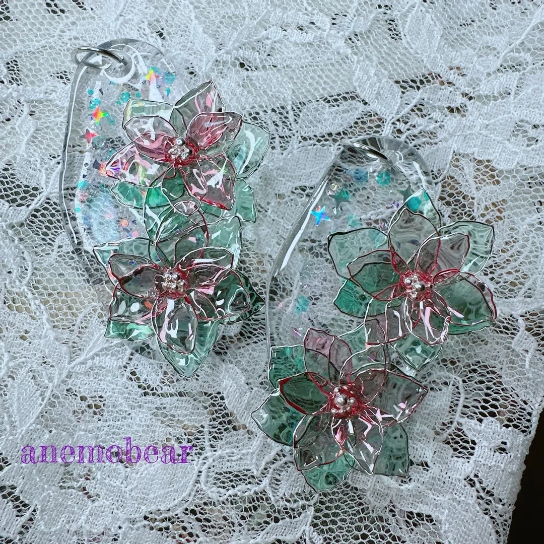 anemobearさんのレジン作品 | 【定期便】作家のためのレジン 200g