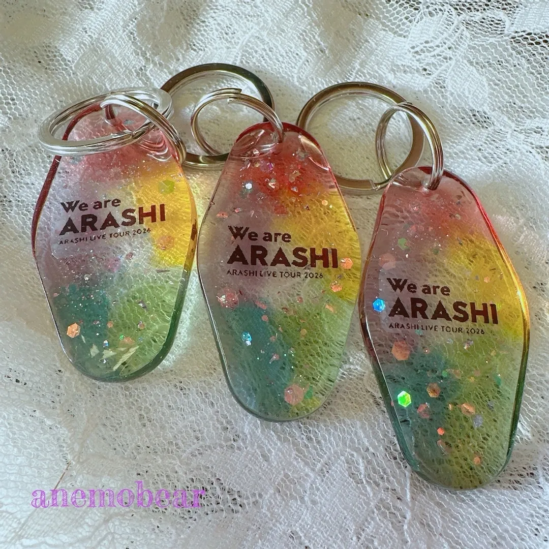 anemobearさんのレジン作品 | 【定期便】作家のためのレジン 200g