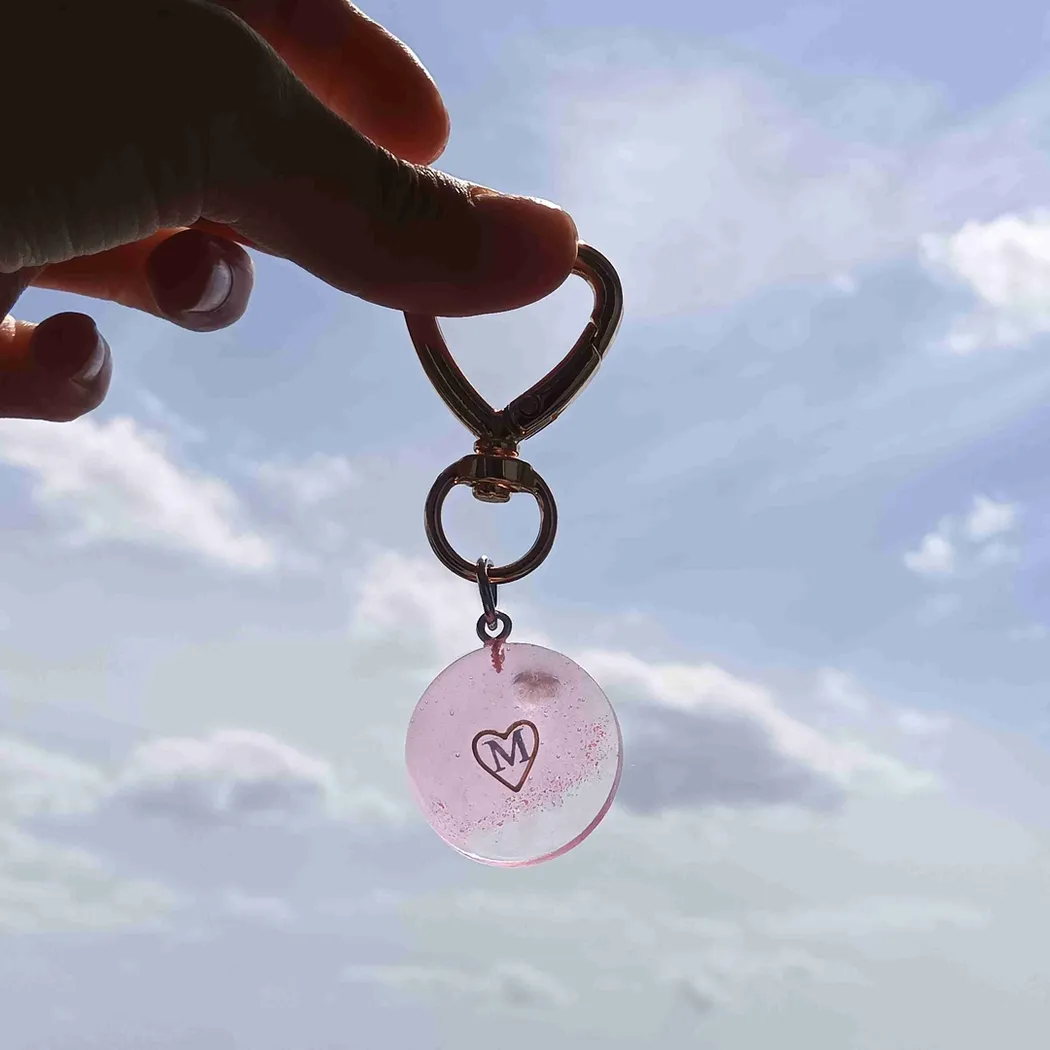 mihoenagaさんのレジン作品 | 【高粘度】作家のためのレジン ぷっくりタイプ 100g