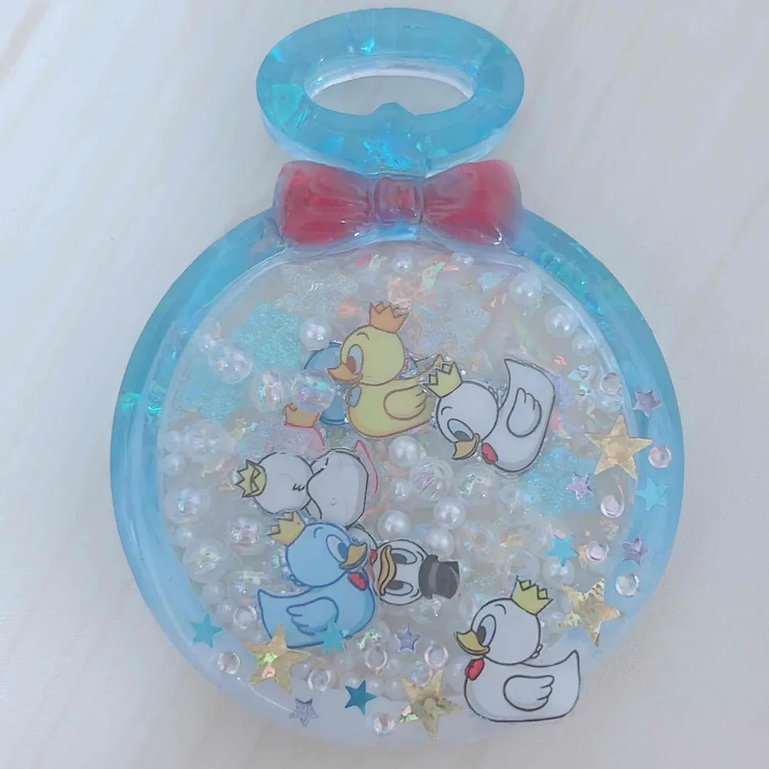 momojiriさんのレジン作品 | まさるの涙 70g