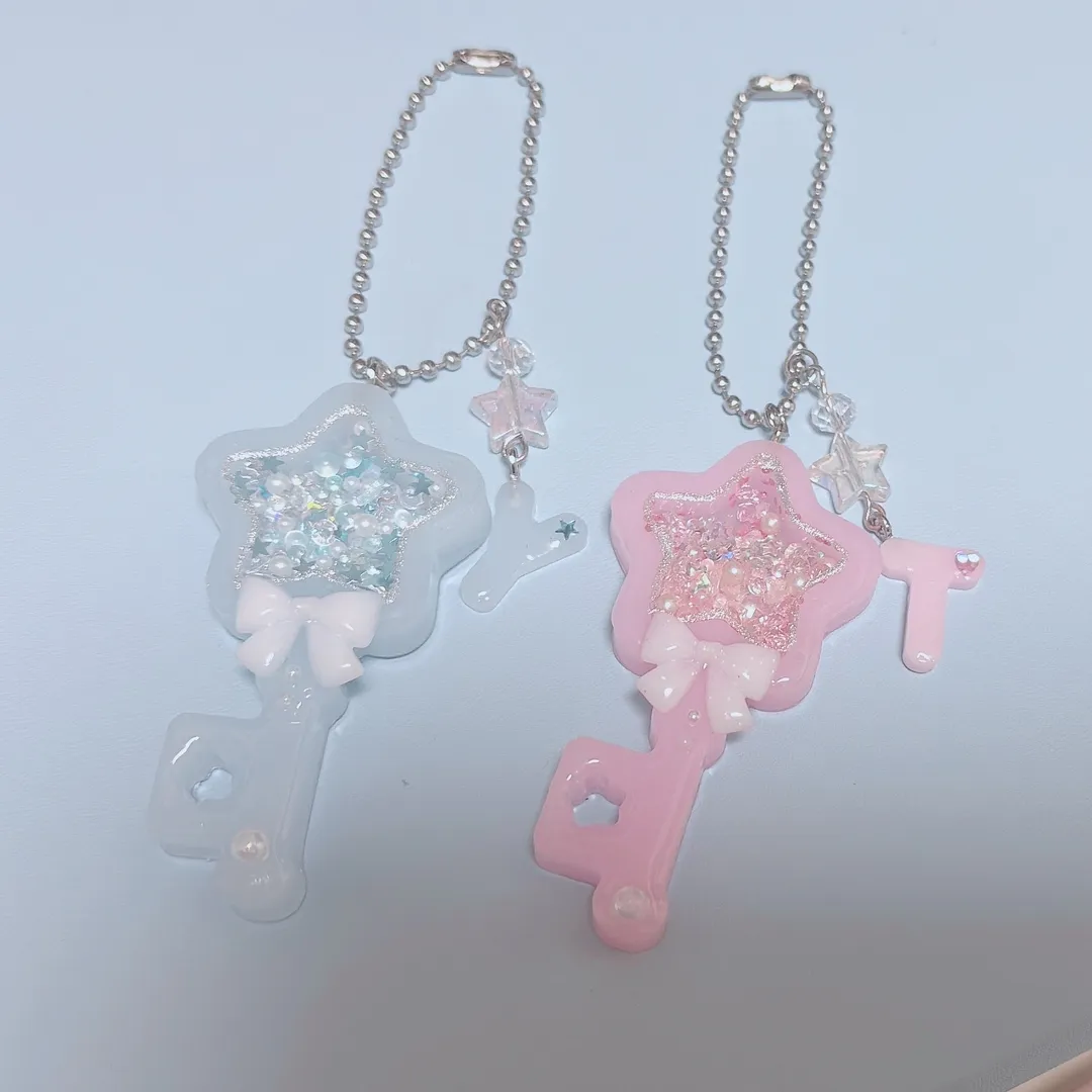 momojiriさんのレジン作品 | まさるの涙 70g