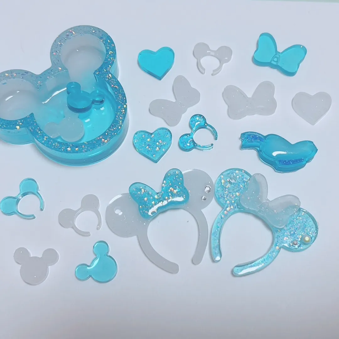 momojiriさんのレジン作品 | まさるの涙 70g