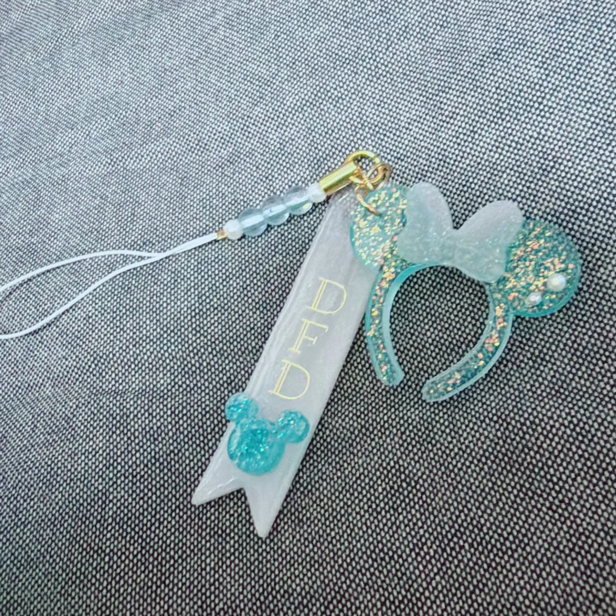 momojiriさんのレジン作品 | 超改良【大容量UV-LEDレジン液】70g まさるの涙 サラ...