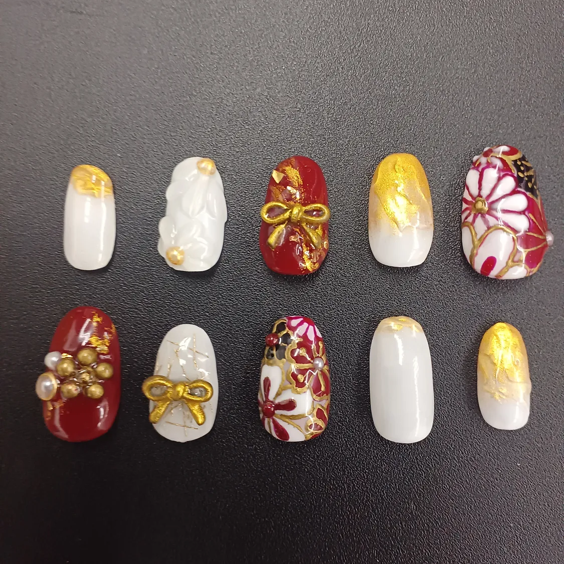 a0227232さんのその他の
ハンドメイド作品 | パルカラージェル10 クラシックレッド