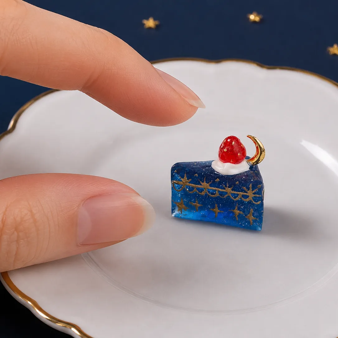 a0227232さんのレジン作品 | デコホイップ クリーム 全20色 6種の絞り口つき