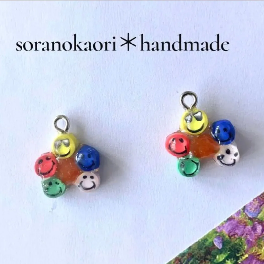 soranokaoriさんのレジン作品 | デコファクトリー　ぷくり　まさるのデコポンディ　フリーフライ...