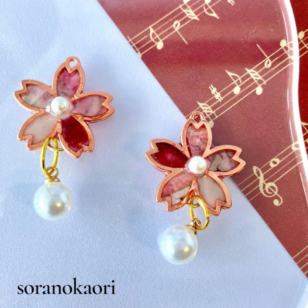 soranokaoriさんのレジン作品 | レジン液