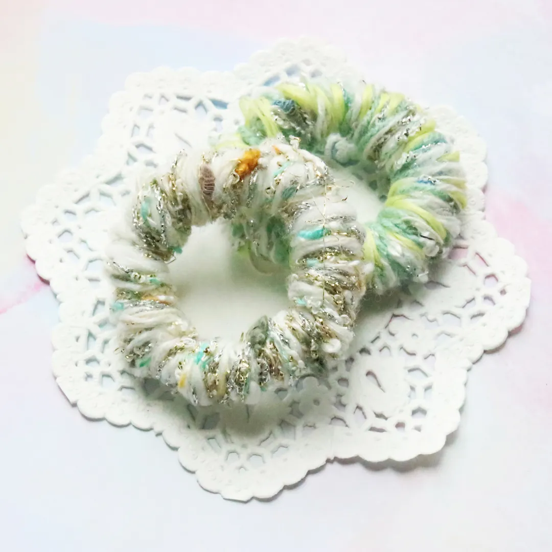 prako03さんのDIY作品 | お花と同梱でこちらの商品は送料無料! 引き揃え糸 6種類セッ...